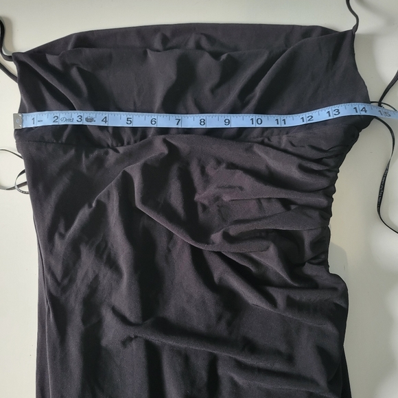 Katie May Surreal Gown Black Medium read... - Picture 5 of 10